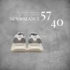 圖片 NICEDAY 現貨 NEW BALANCE 5740系列 水泥灰 M5740PSG