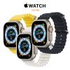 圖片 Apple Watch Ultra 49mm Ti 海洋錶帶系列 