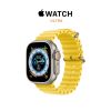 圖片 Apple Watch Ultra 49mm Ti 海洋錶帶系列 
