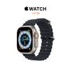 圖片 Apple Watch Ultra 49mm Ti 海洋錶帶系列 