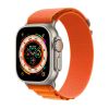 圖片 Apple Watch Ultra 49mm Ti 高山錶環系列