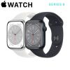 圖片 APPLE-WATCH SERIES 8 GPS 41MM(鋁合金錶殼配運動表帶)
