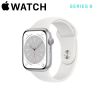 圖片 APPLE-WATCH SERIES 8 GPS 41MM(鋁合金錶殼配運動表帶)