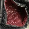 圖片 Chanel 黑銀羽絨包 