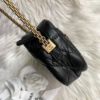 圖片 Chanel 黑金牛皮2.55復刻相機包