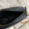 圖片 Chanel 黑金牛皮2.55復刻相機包