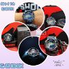 圖片 限量G-SHOCK 地球外觀設計款 GM-110EARTH-1 黑色