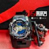 圖片 限量G-SHOCK 地球外觀設計款 GM-110EARTH-1 黑色