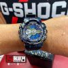 圖片 限量G-SHOCK 地球外觀設計款 GM-110EARTH-1 黑色