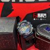 圖片 限量G-SHOCK 地球外觀設計款 GM-110EARTH-1 黑色