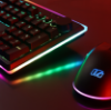 圖片 艾芮克 irocks K71R RGB 無線機械式鍵盤