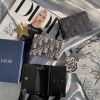 圖片 DIOR Oblique 提花卡片套