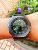 圖片 G-SHOCK 經典金屬休閒錶 GM-2100B-3 軍綠