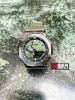 圖片 G-SHOCK 經典金屬休閒錶 GM-2100B-3 軍綠