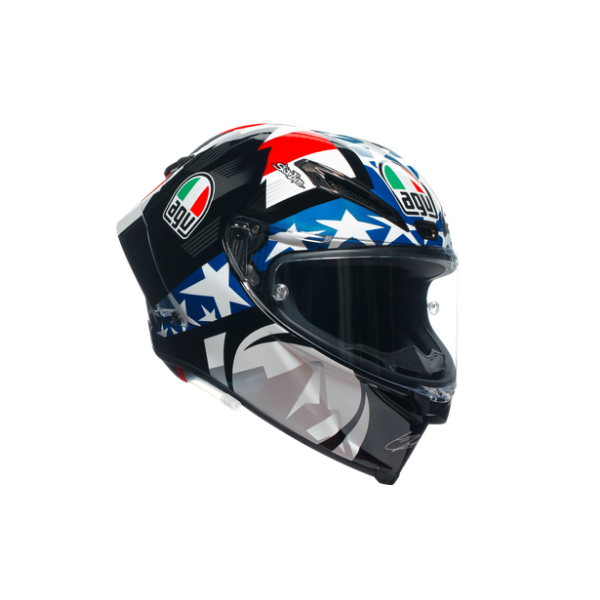 圖片 AGV PISTA GP RR MIR美國站