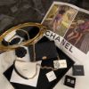 圖片 CHANEL BOY 黑金WOC