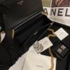 圖片 CHANEL BOY 黑金WOC