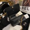 圖片 CHANEL BOY 黑金WOC