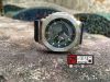 圖片 G-SHOCK 經典金屬休閒錶 銀色 GM-2100-1