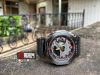 圖片 G-SHOCK 經典金屬休閒錶 黑紅 GM-2100CH-1