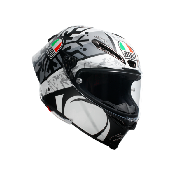 圖片 AGV PISTA GP RR MIR 冬測 2021