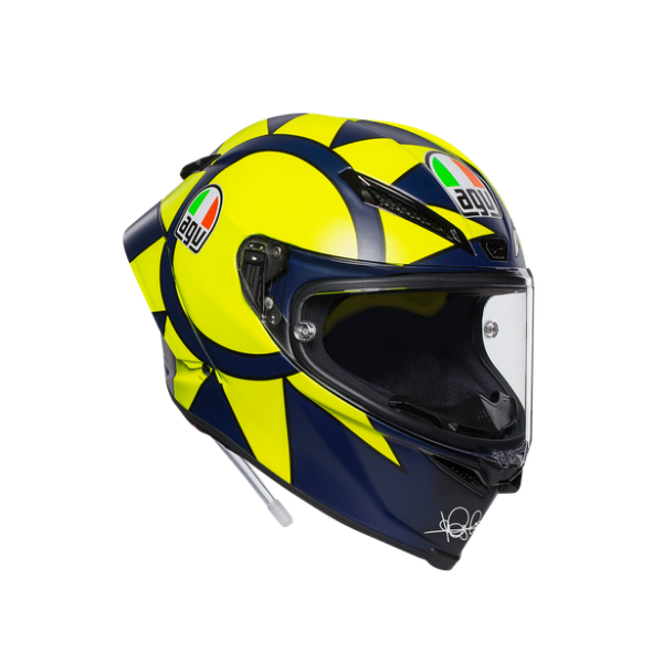 圖片 AGV PISTA GP RR 消光藍日月2019