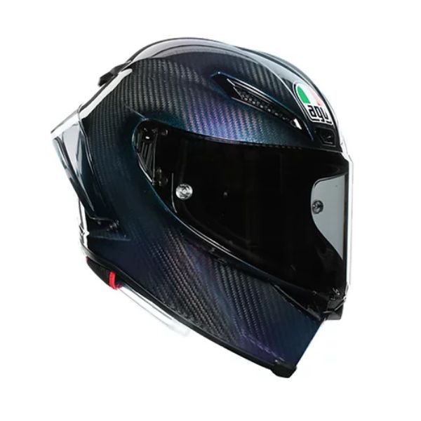 圖片 AGV PISTA GP RR Iridium Carbon變色龍