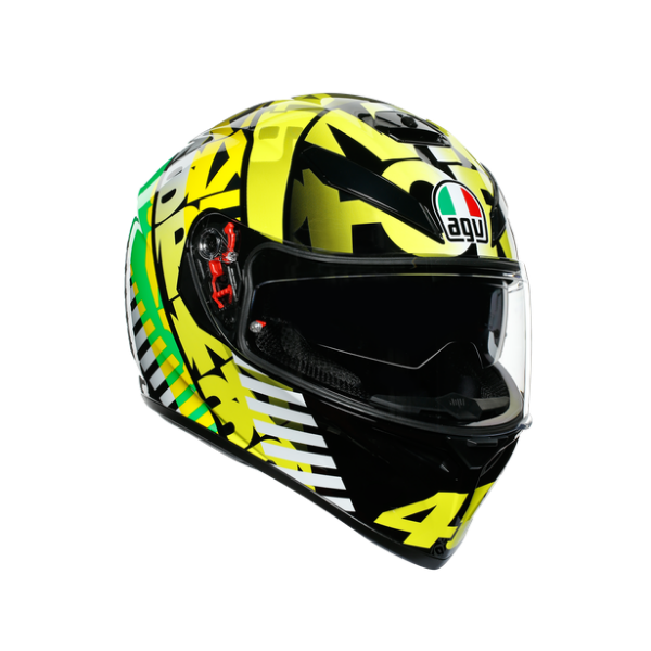 圖片 AGV K3SV Tribe46
