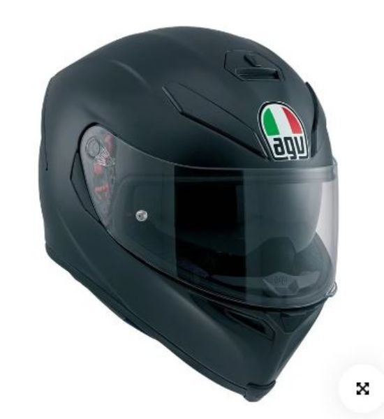 圖片 AGV K5S 素色款