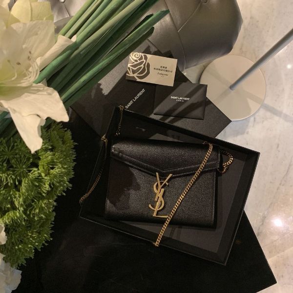 圖片 SAINT LAURENT CASSANDRA 鍊包