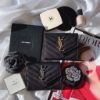 圖片 SAINT LAURENT 信封三折中夾