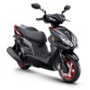 圖片 RACING S 125雙碟  SR25JG  平光黑/石油藍/彗星白