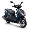 圖片 RACING S 125雙碟  SR25JG  平光黑/石油藍/彗星白