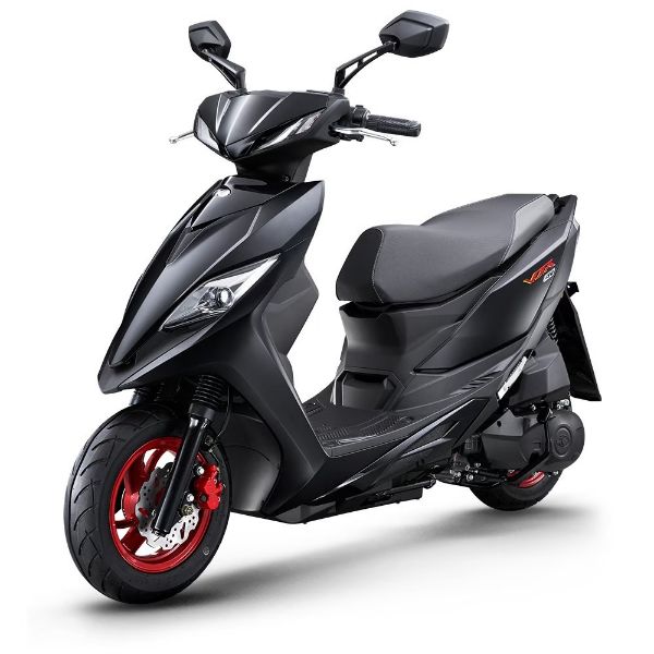 圖片 VJR 125 4V TCS  SE24DD    2022年新車 
