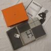 圖片 Hermès 雙色 Avalon Baby Blanket