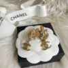 圖片 Chanel 22k秋冬麥穗耳針