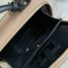 圖片 Chanel 米黑荔枝filigree vanity case