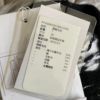 圖片 Chanel 22秋冬粉色條紋針織外套