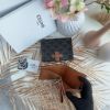 圖片 CELINE 凱旋老花十字兩折短夾