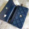 圖片 Chanel 22秋冬 牛仔菱格woc