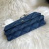 圖片 Chanel 22秋冬 牛仔菱格woc