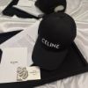 圖片 CELINE棉質棒球帽