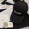 圖片 CELINE棉質棒球帽