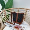 圖片 CELINE 老花方型水桶包