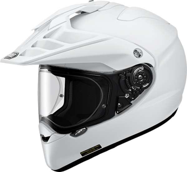 圖片 SHOEI  HORNET ADV 鳥帽 素色款