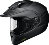 圖片 SHOEI  HORNET ADV 鳥帽 素色款