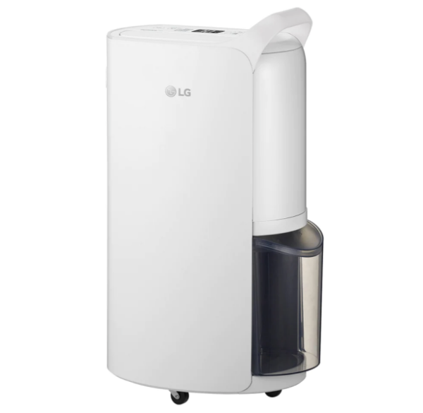 圖片 LG 樂金 PuriCare™ UV抑菌 WiFi變頻除濕機-18公升/白 MD181QWE0