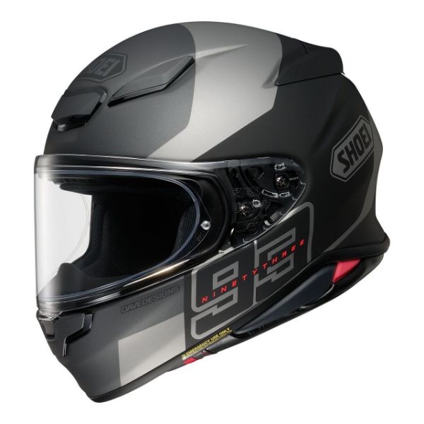 圖片 SHOEI Z8 MM93 COLLECTION RUSH 限量版