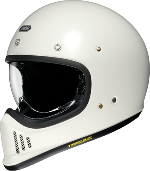 圖片 SHOEI EX-ZERO 山車帽 素色款