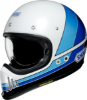 圖片 SHOEI EX-ZERO 山車帽 彩繪款